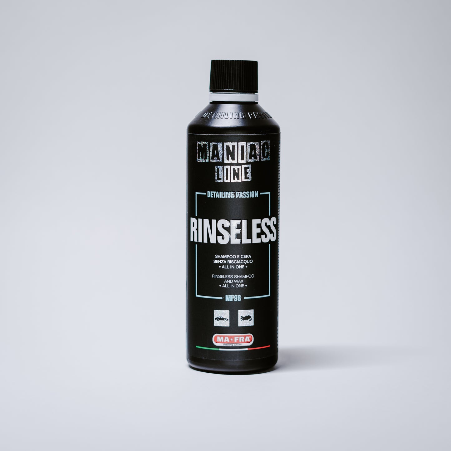 Maniac Rinseless wash 500ML