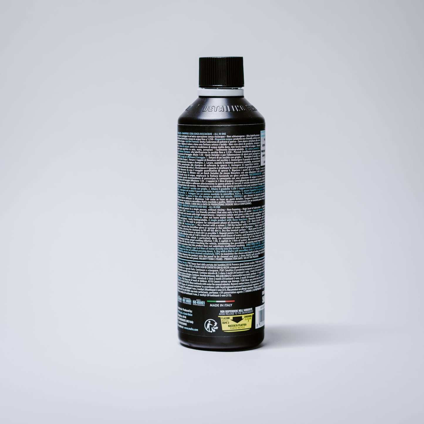 Maniac Rinseless wash 500ML