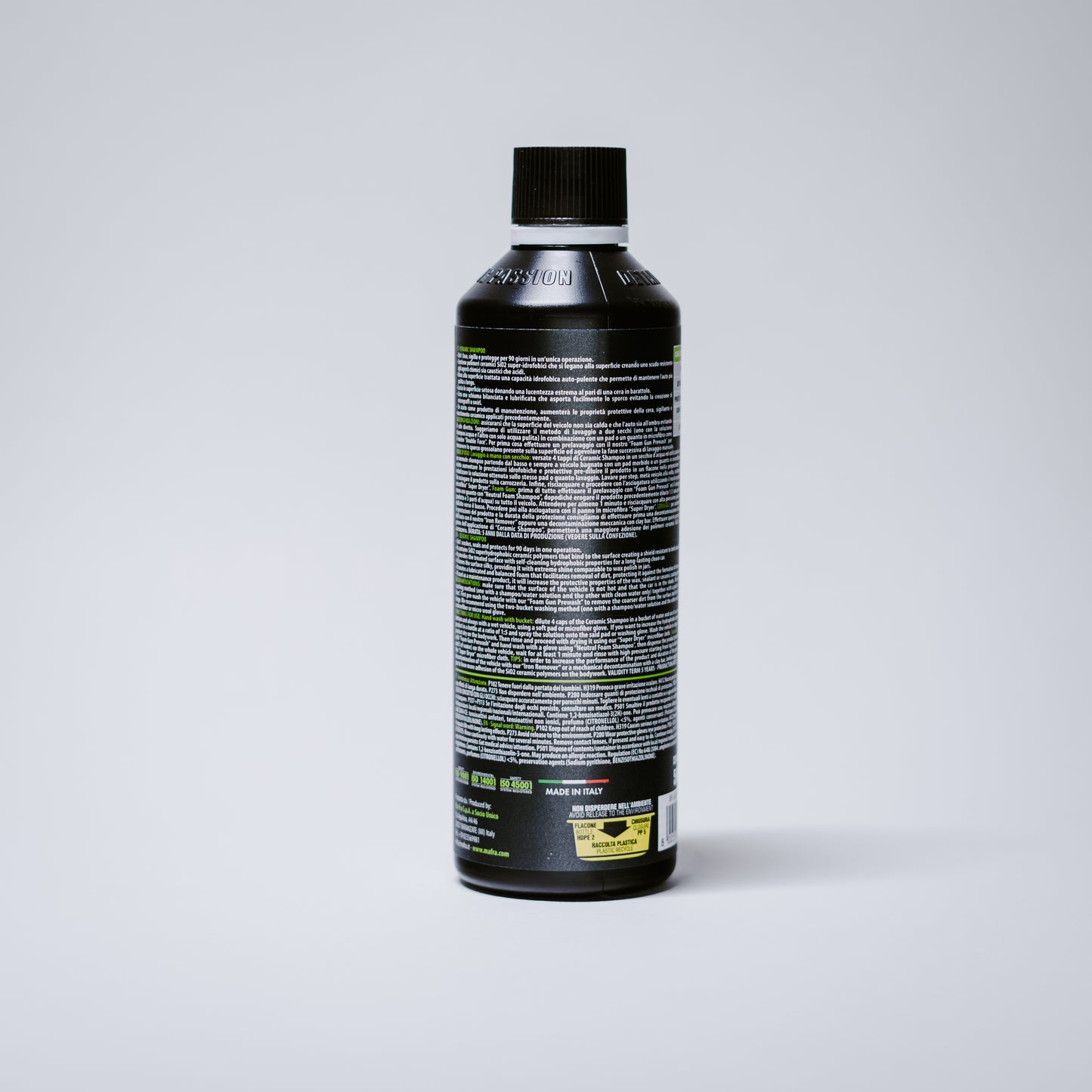 Maniac Ceramische Shampoo 500ML