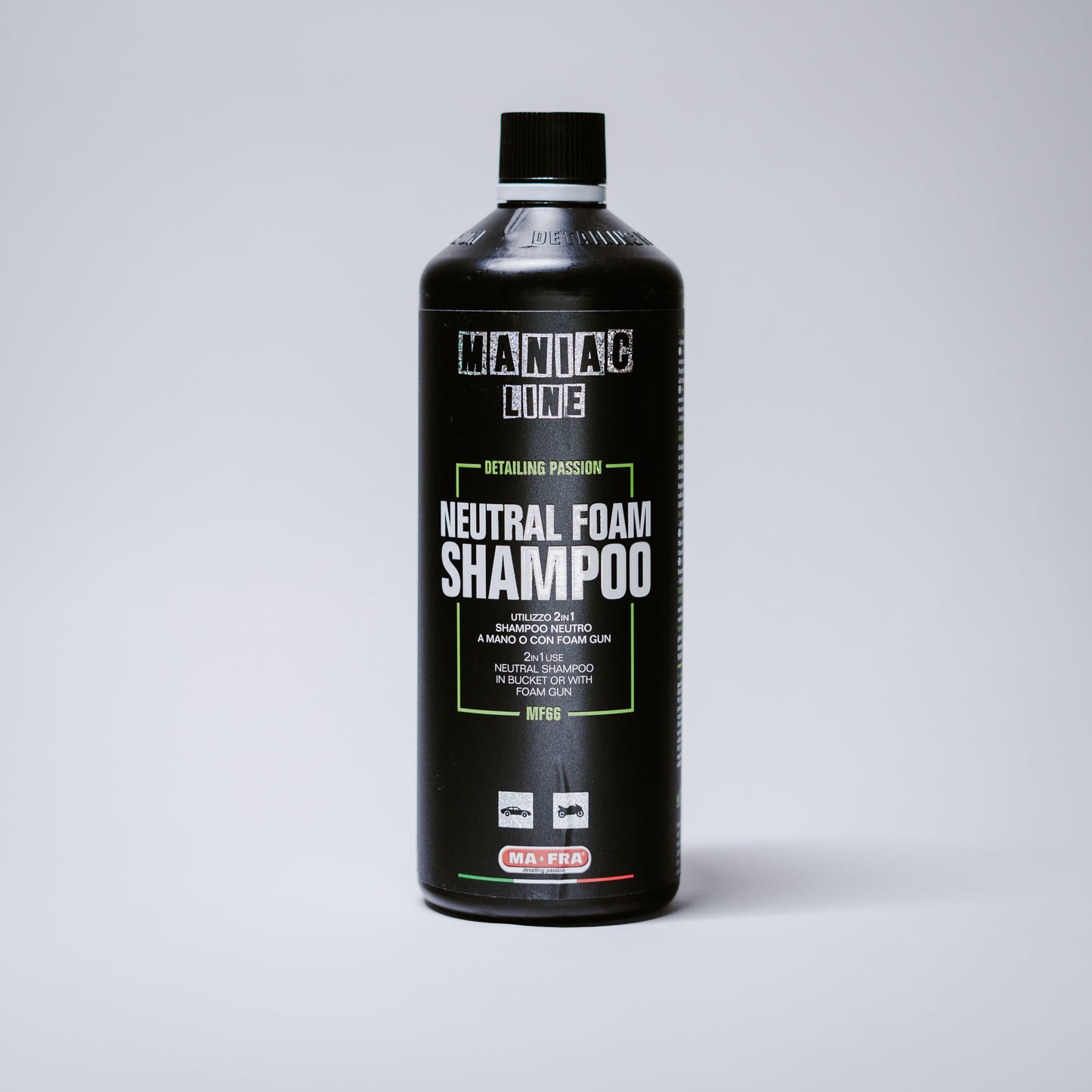 Maniac Neutrale Foam 1000ML