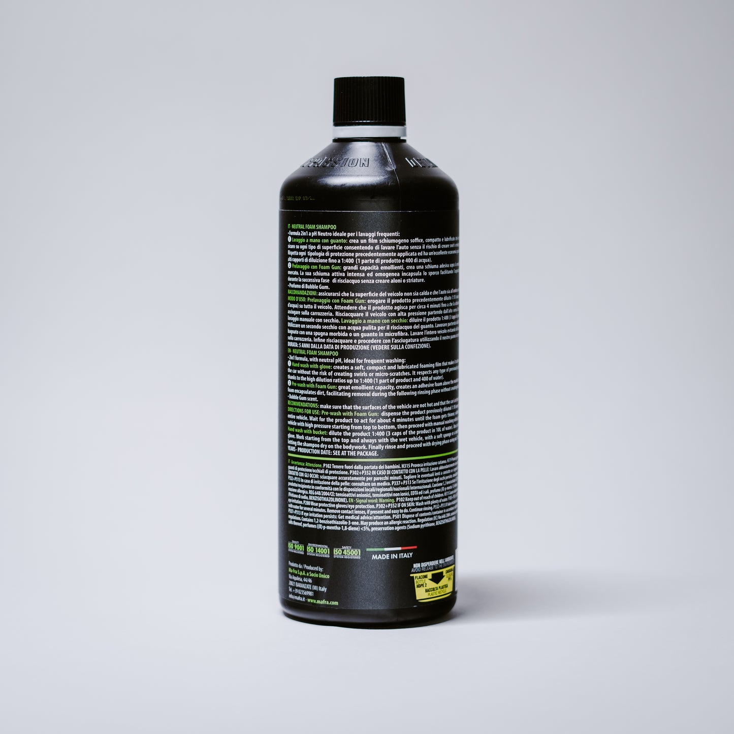Maniac Neutrale Foam 1000ML
