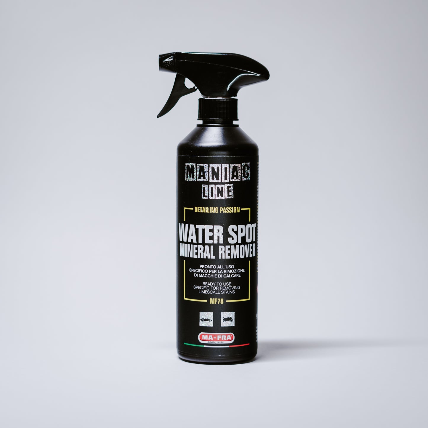 Maniac Waterspot & Mineral Remover 500ml