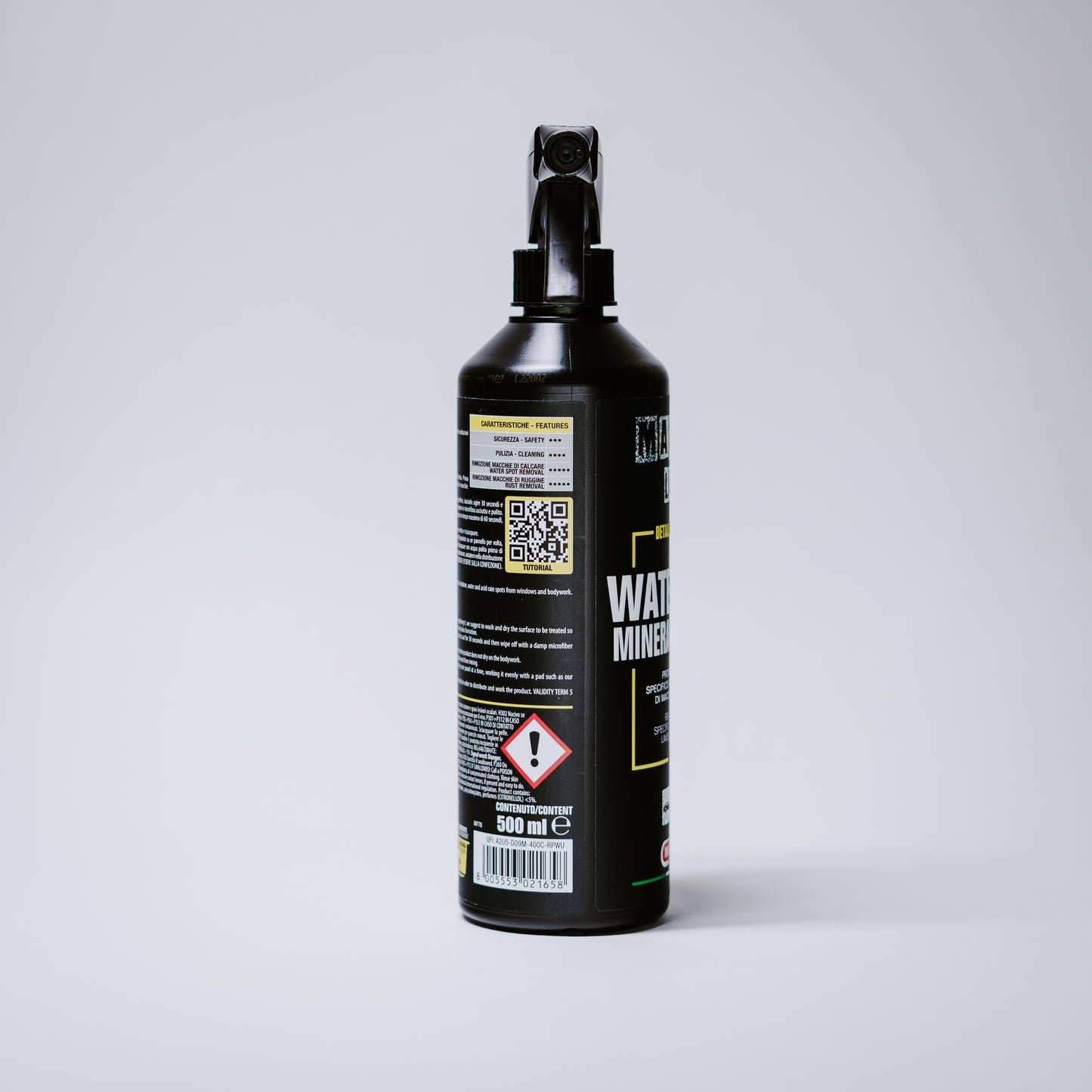 Maniac Waterspot & Mineral Remover 500ml