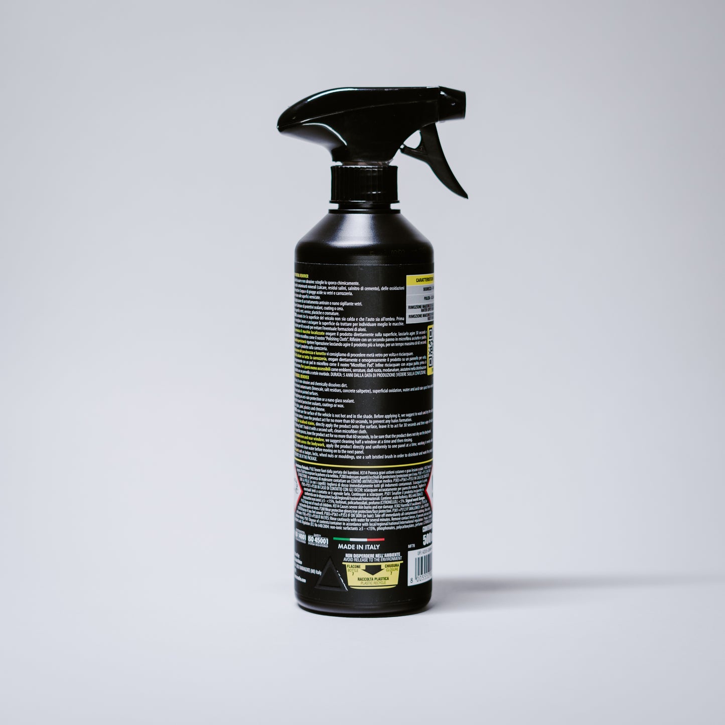 Maniac Waterspot & Mineral Remover 500ml