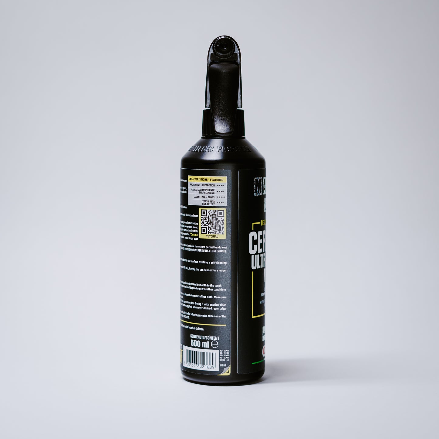 Maniac Ceramische spray wax 500ML