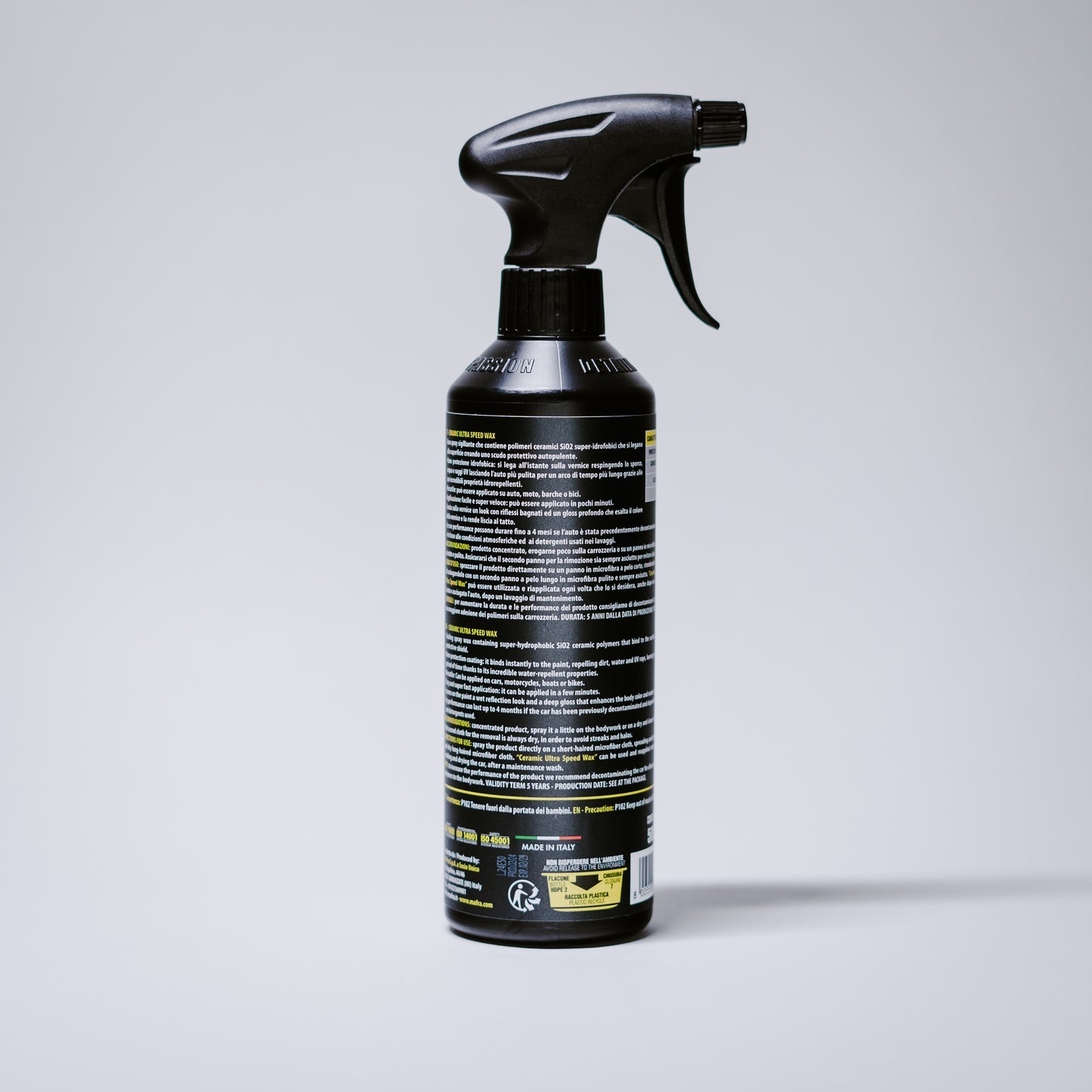 Maniac Ceramische spray wax 500ML
