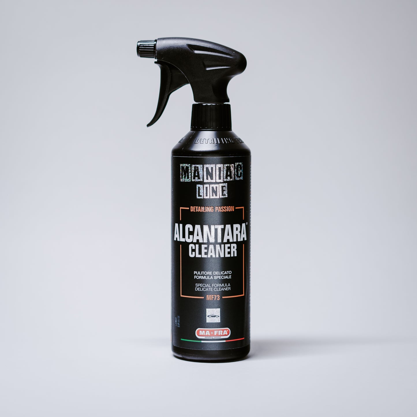 Maniac Alcantara Reiniger 500ML