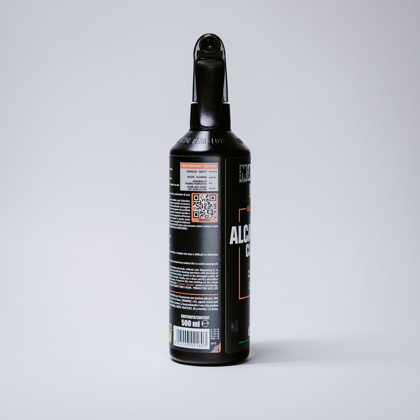 Maniac Alcantara Reiniger 500ML