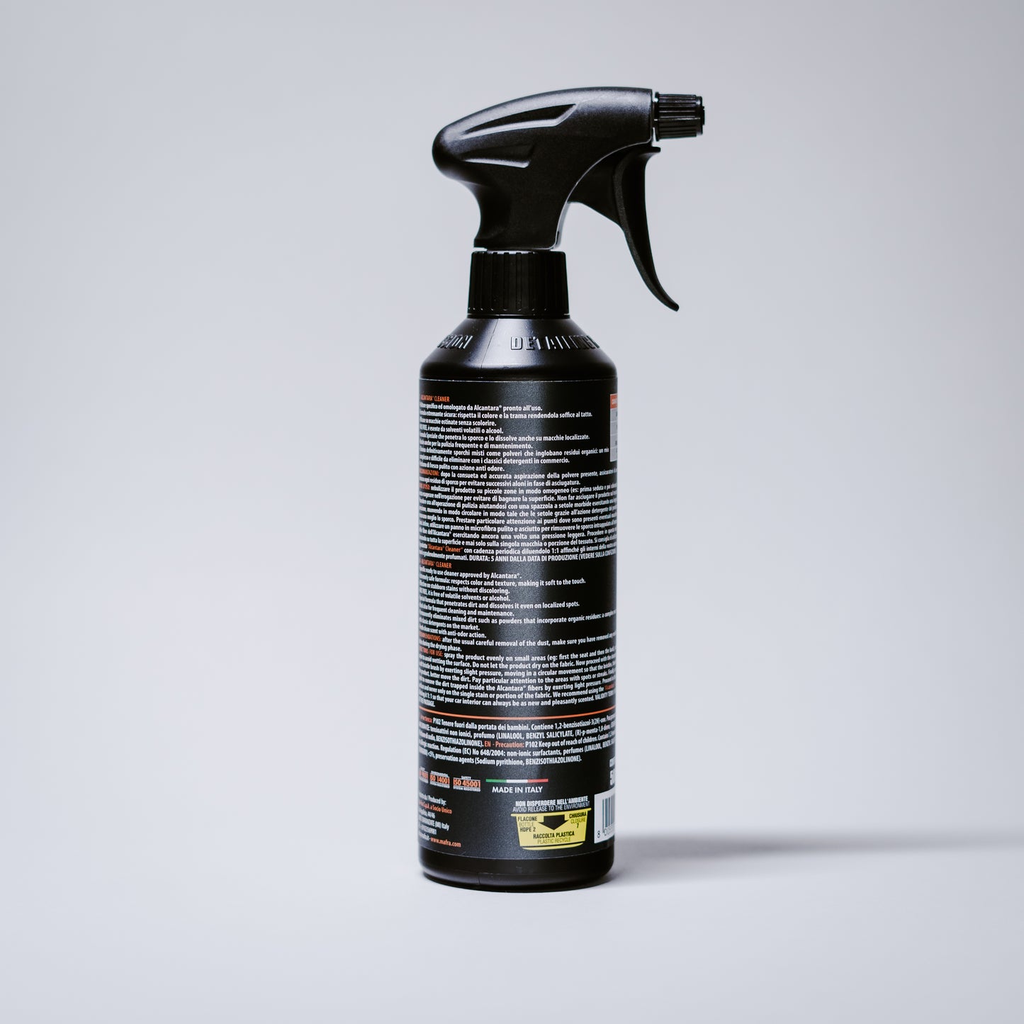 Maniac Alcantara Reiniger 500ML