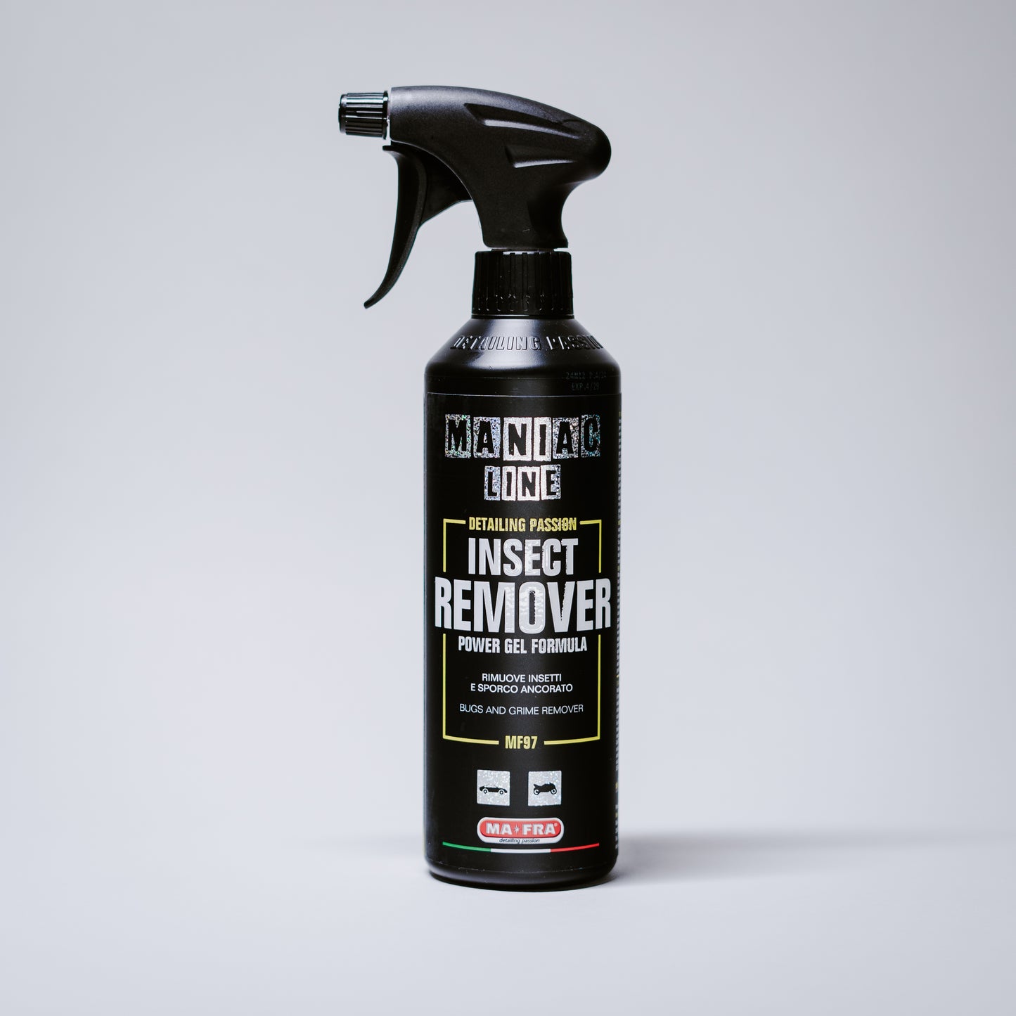 Maniac Insect Remover Power Gel