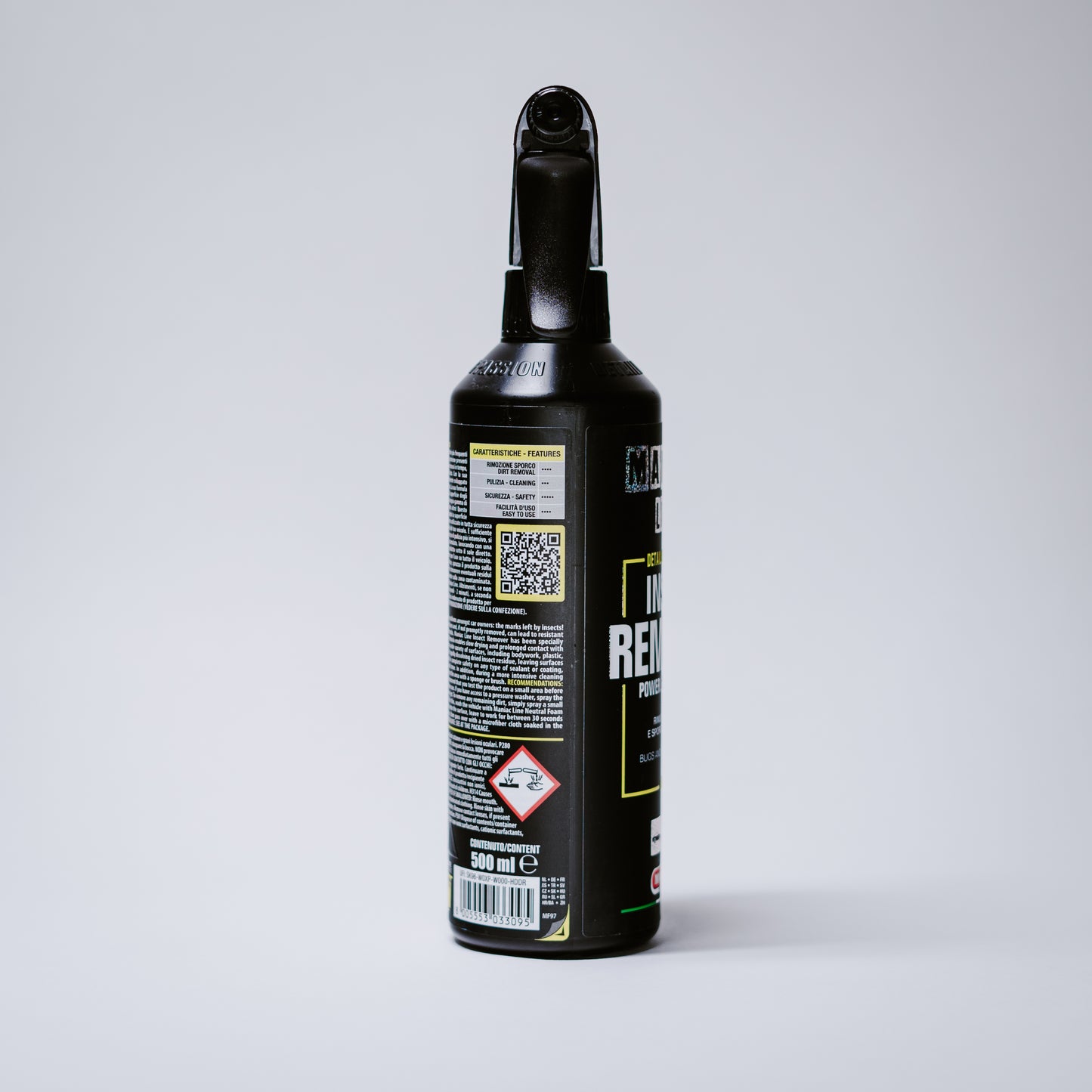 Maniac Insect Remover Power Gel