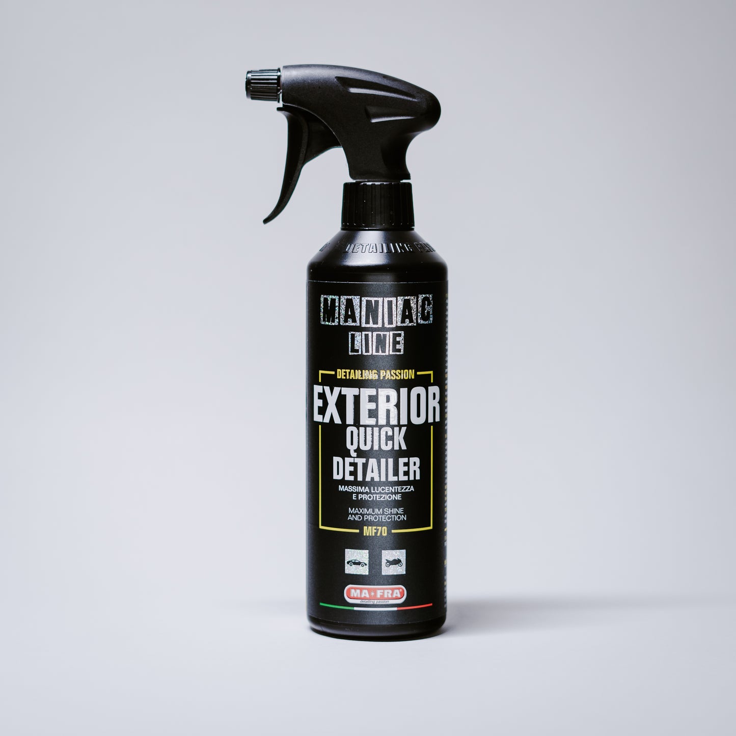 Maniac Quick Detailer 500ML