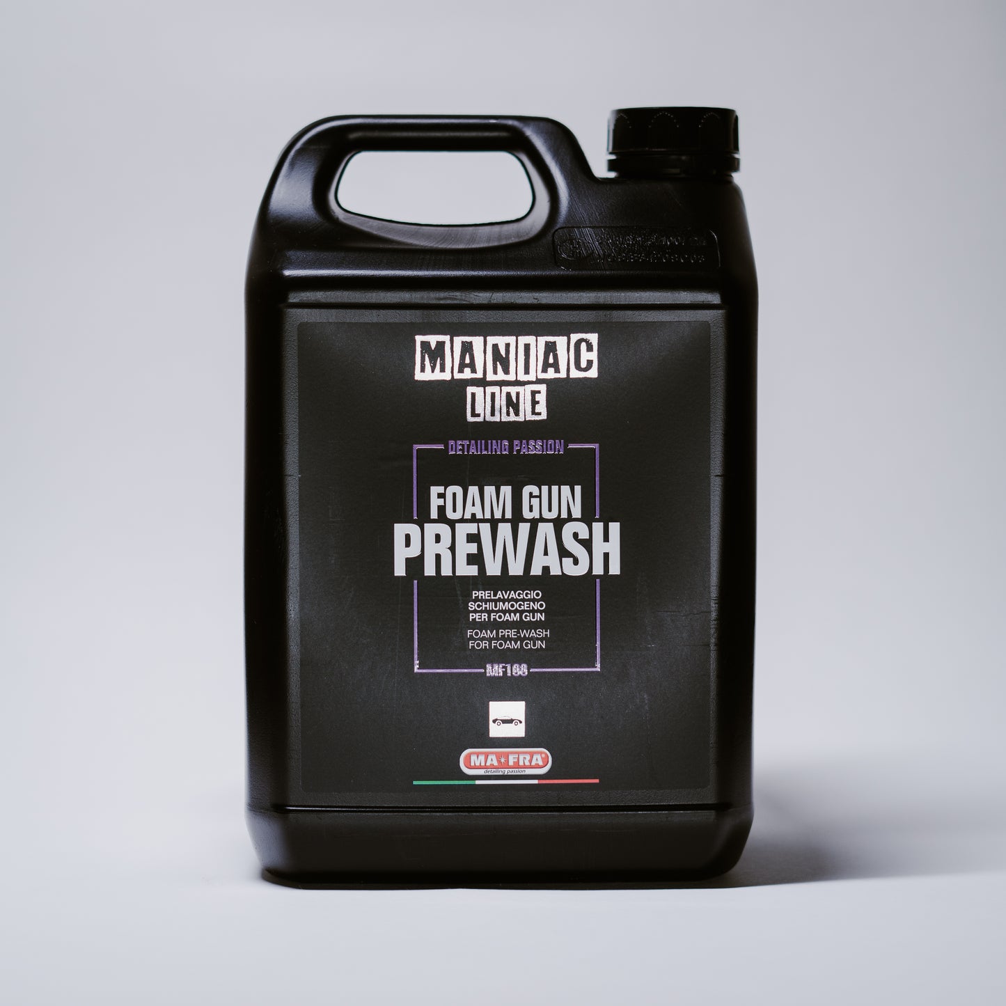 Maniac Foam Gun prewash 4500ML