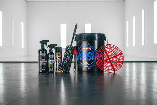 Velgen die niet schoon worden?