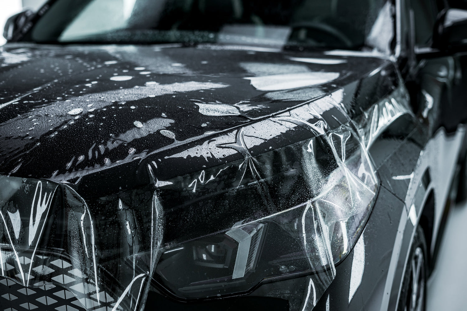 Paint protection film (PPF)