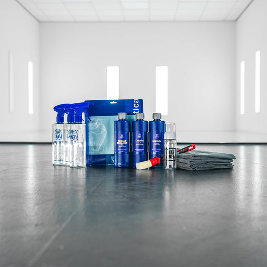 Labocosmetica Complete Interieur Reinigingsset LEER