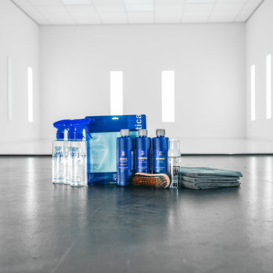 Labocosmetica Complete Interieur Reinigingsset STOF