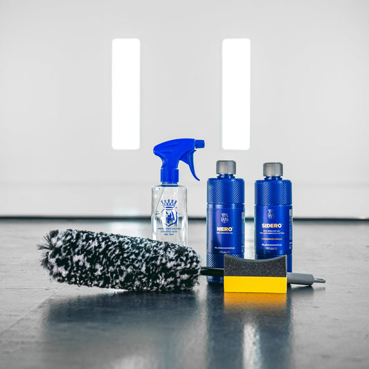 Labocosmetica Velgenreinigings pakket