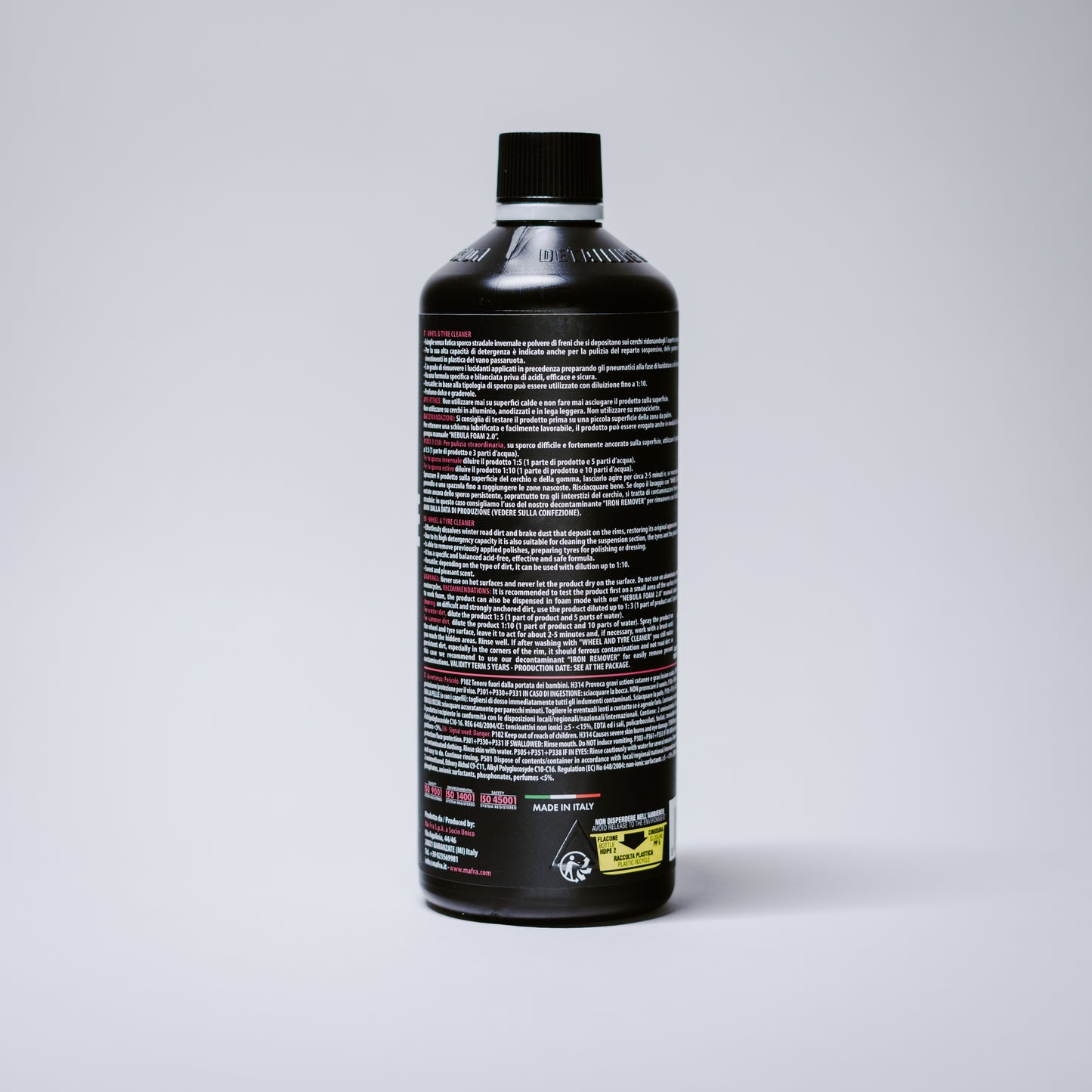 Maniac Wheel en tyre reiniger 1000ML
