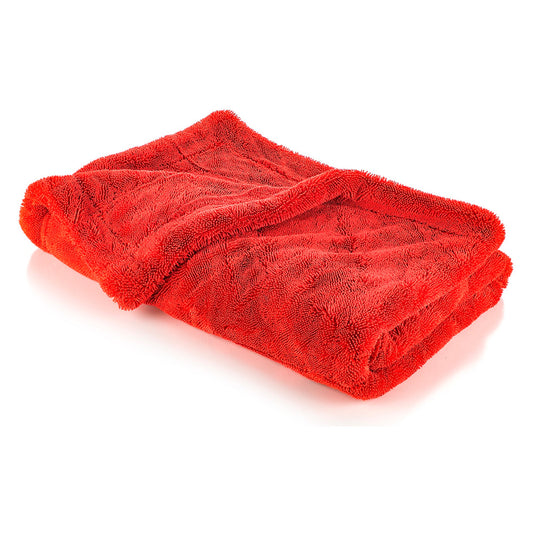 DROOGDOEK, 1500 GSM ROOD