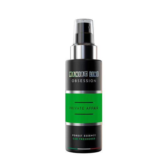 Maniac Parfum, Private affair 50ML