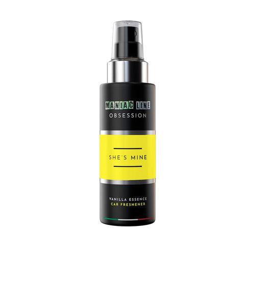 Maniac Parfum, She's mine 150ML