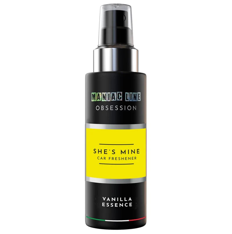 Maniac Parfum, She's mine 150ML