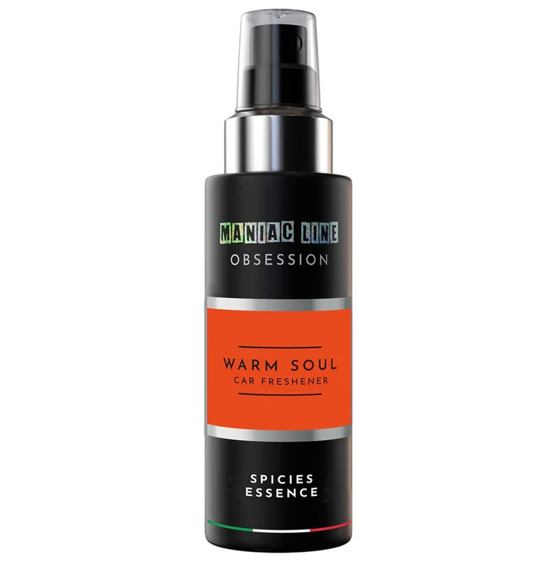 Maniac Parfum, Warm soul 150ML